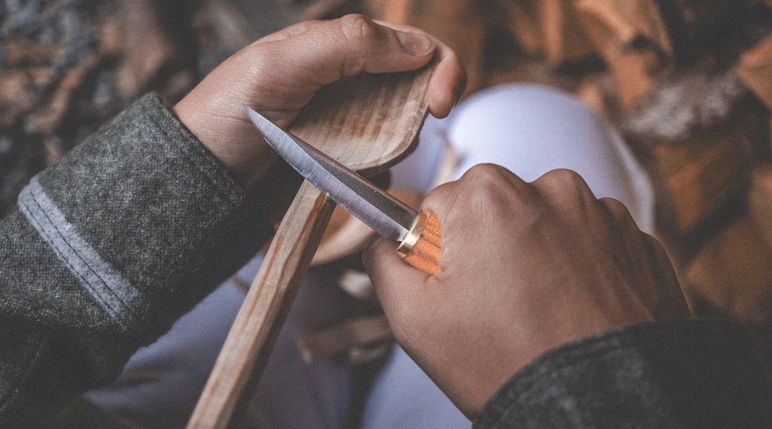 The art of wood carving for beginners