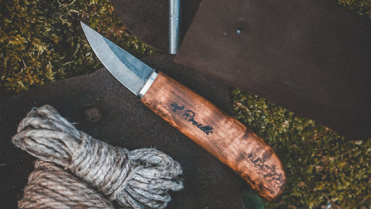 A hiker’s essential toolkit