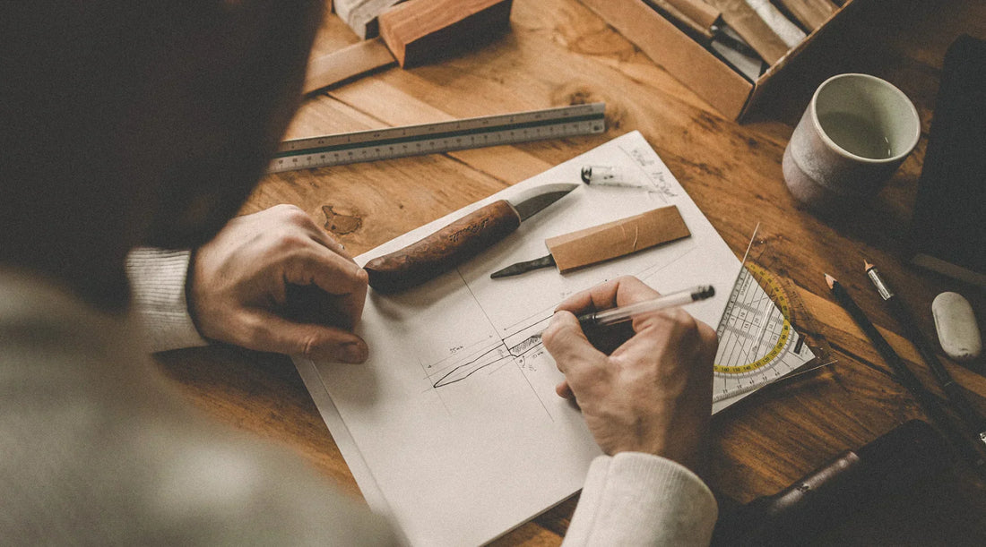 The story of Roselli's first carving knife