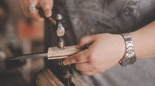 Discover Roselli lifetime warranty