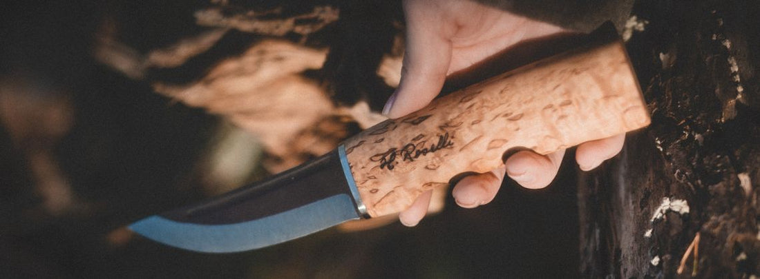 Why Finnish handicrafts are a hunter’s favorite