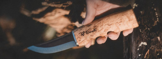 Why Finnish handicrafts are a hunter’s favorite