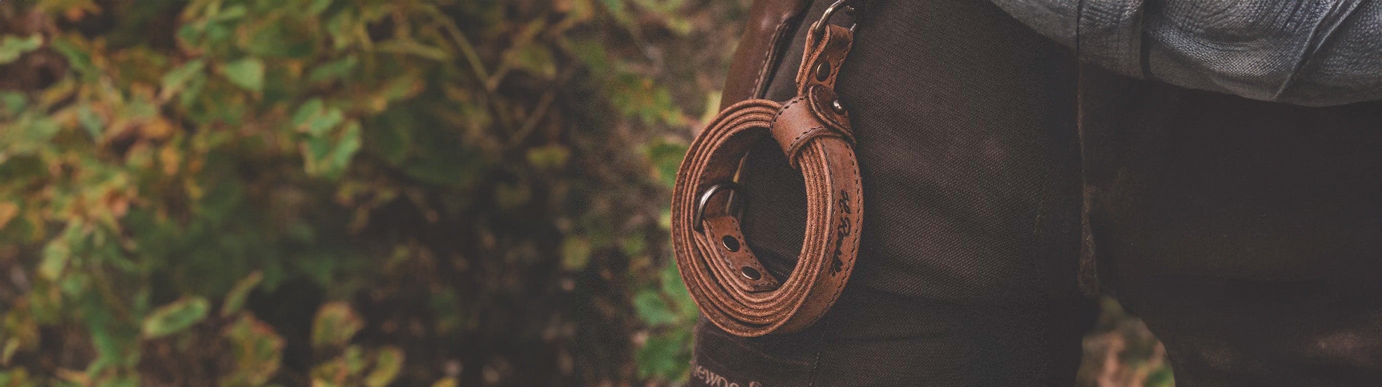 Discover Roselli's collection of handmade leather items made from Finnish vegetable leather.