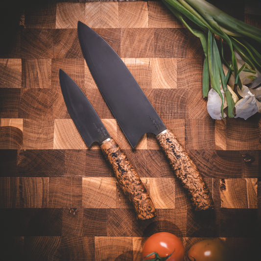 Gyuto chef knife