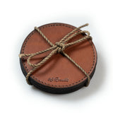 Leather Coasters