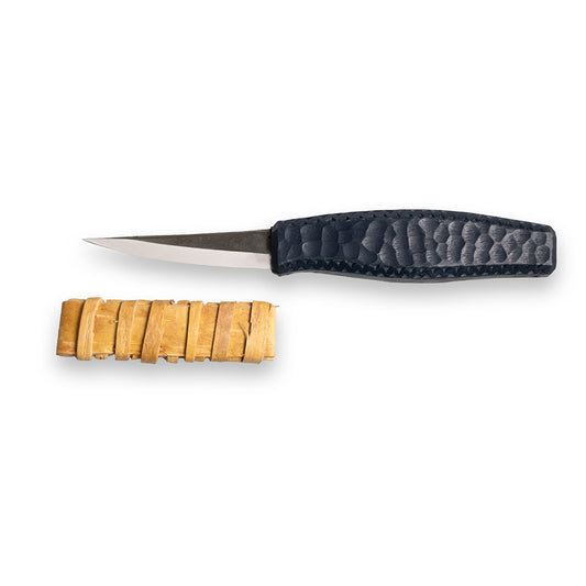 Roselli x Waldemarson Carving knife, short blade