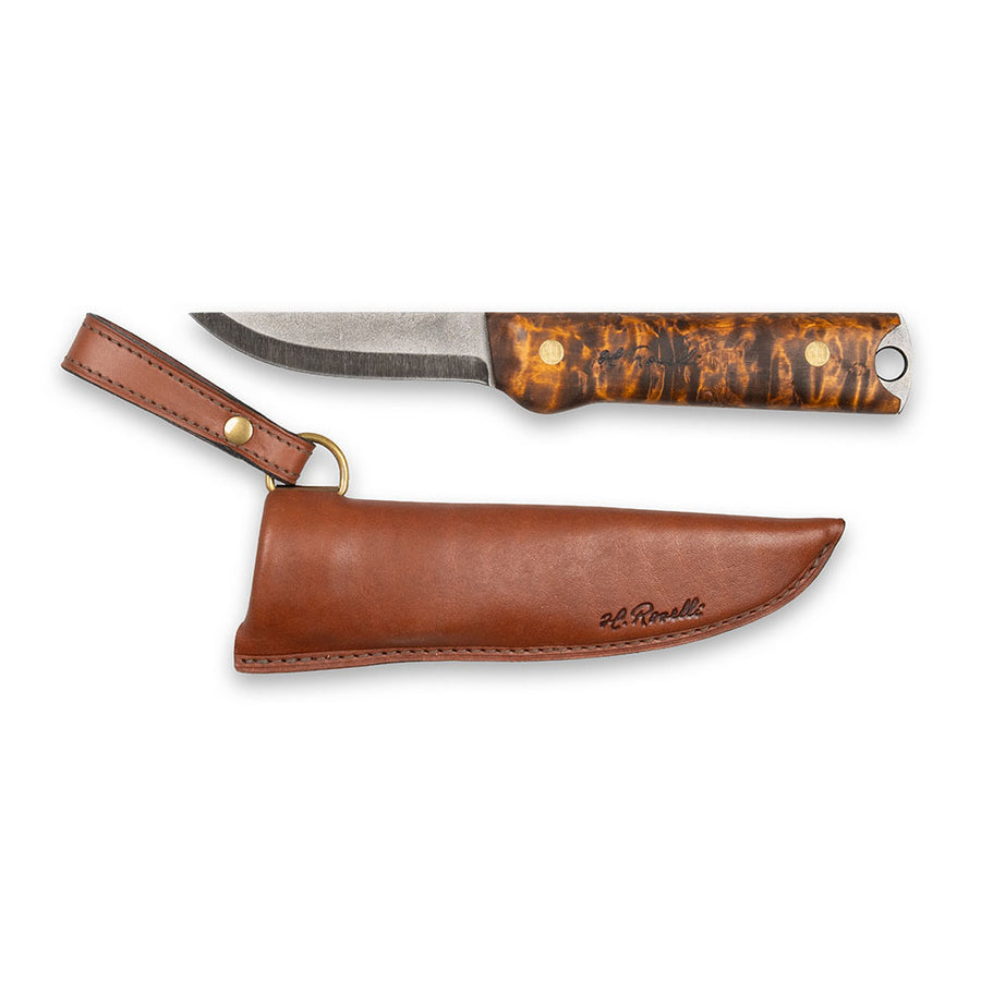 Heimo 4" Bushcraft Edition
