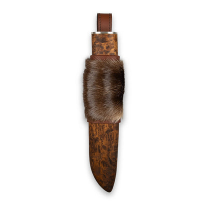 Grandfather knife UHC, special sheath