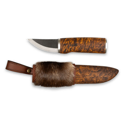 Grandfather knife UHC, special sheath