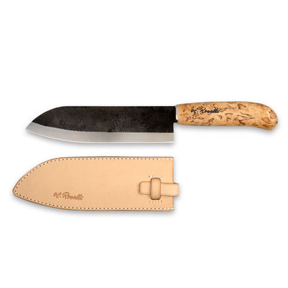 Japanese chef knife - Second sorting