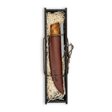 Carving knife long blade, gift box edition