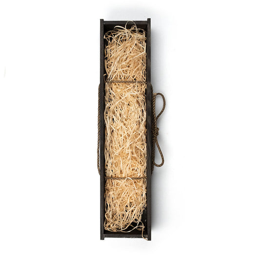 Axe, long handle + Hunting knife UHC, gift box edition