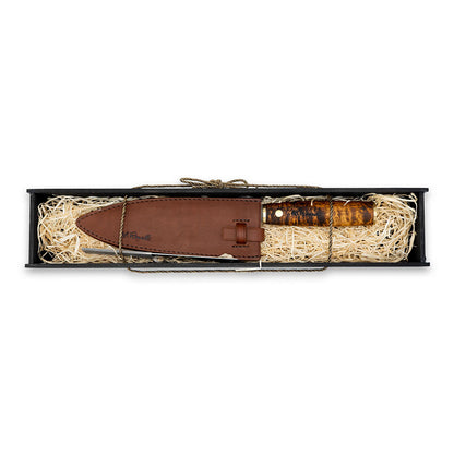 Gyuto Chef knife UHC, gift box edition