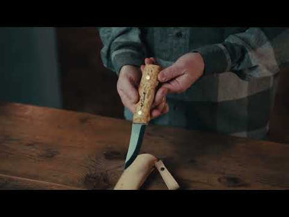 Hunting knife, full tang