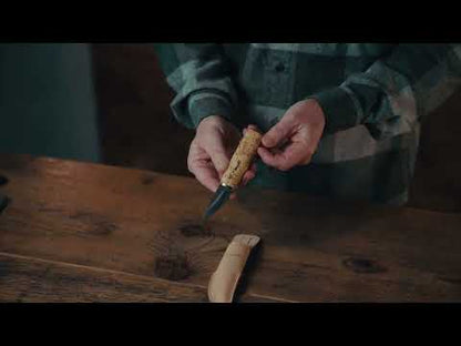 Grandmother knife, second sorting