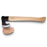 Axe, long handle