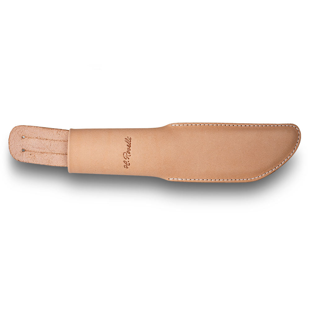 Sheath light tanned leather, different models