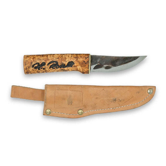 Hunting knife, Refurbished